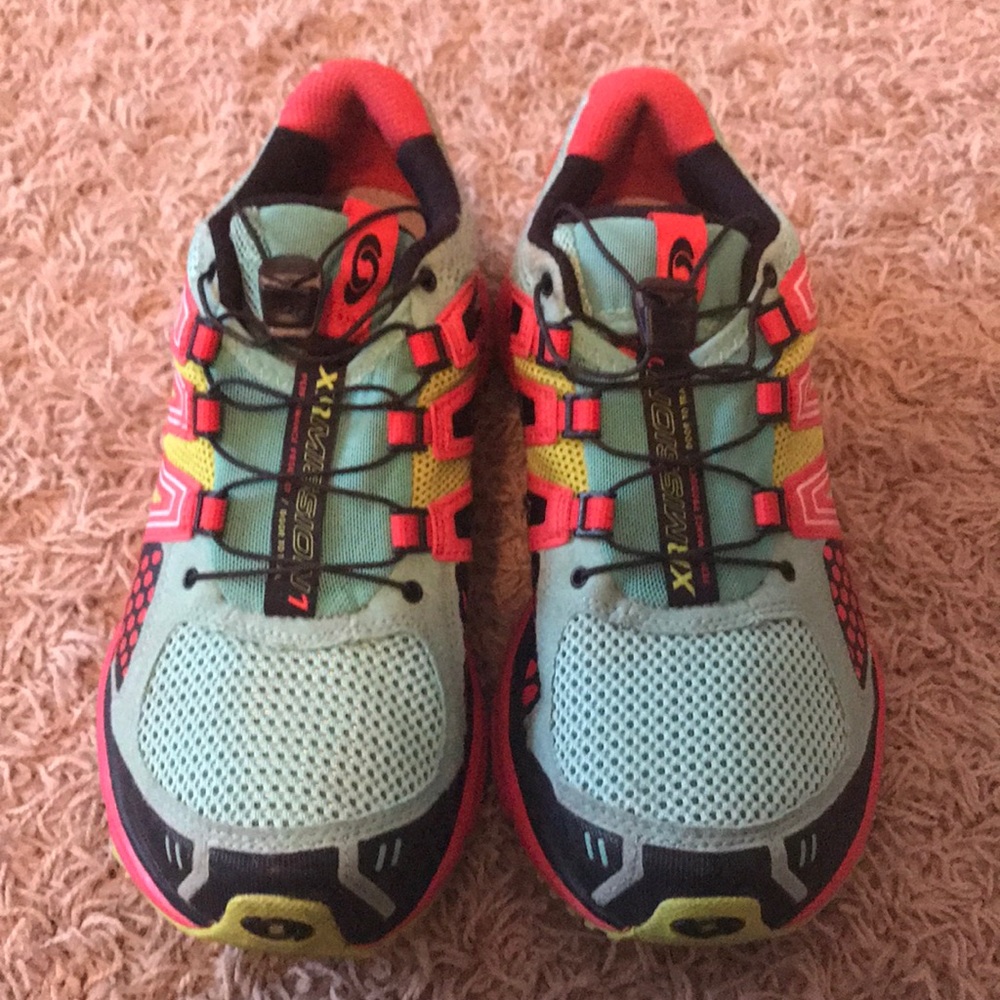 Salomon XR Mission Women’s shoes!